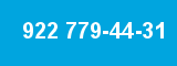 922 779-44-31 922 779-44-31